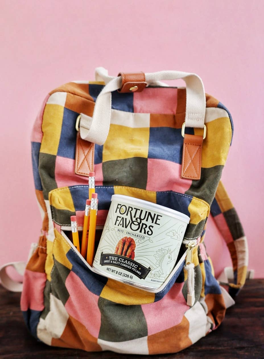 The Classic Candied Pecans