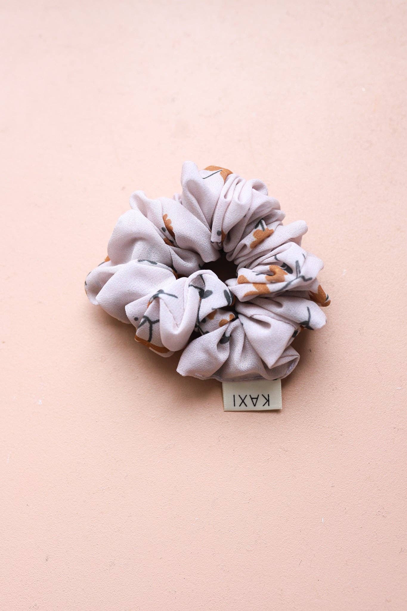 The Hudson Midi Scrunchie