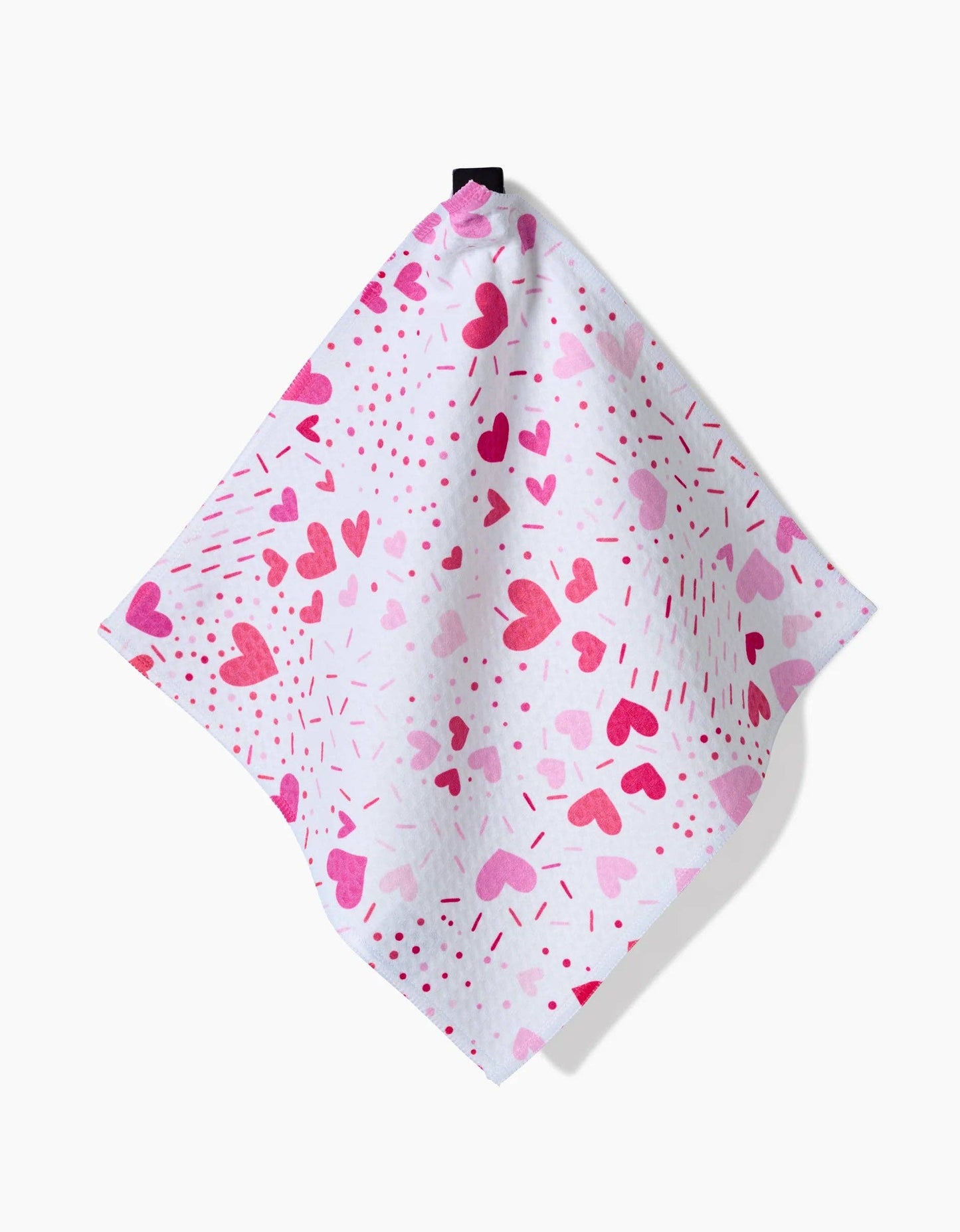 Geometry Sprinkled With Love Luxe Washcloth Set