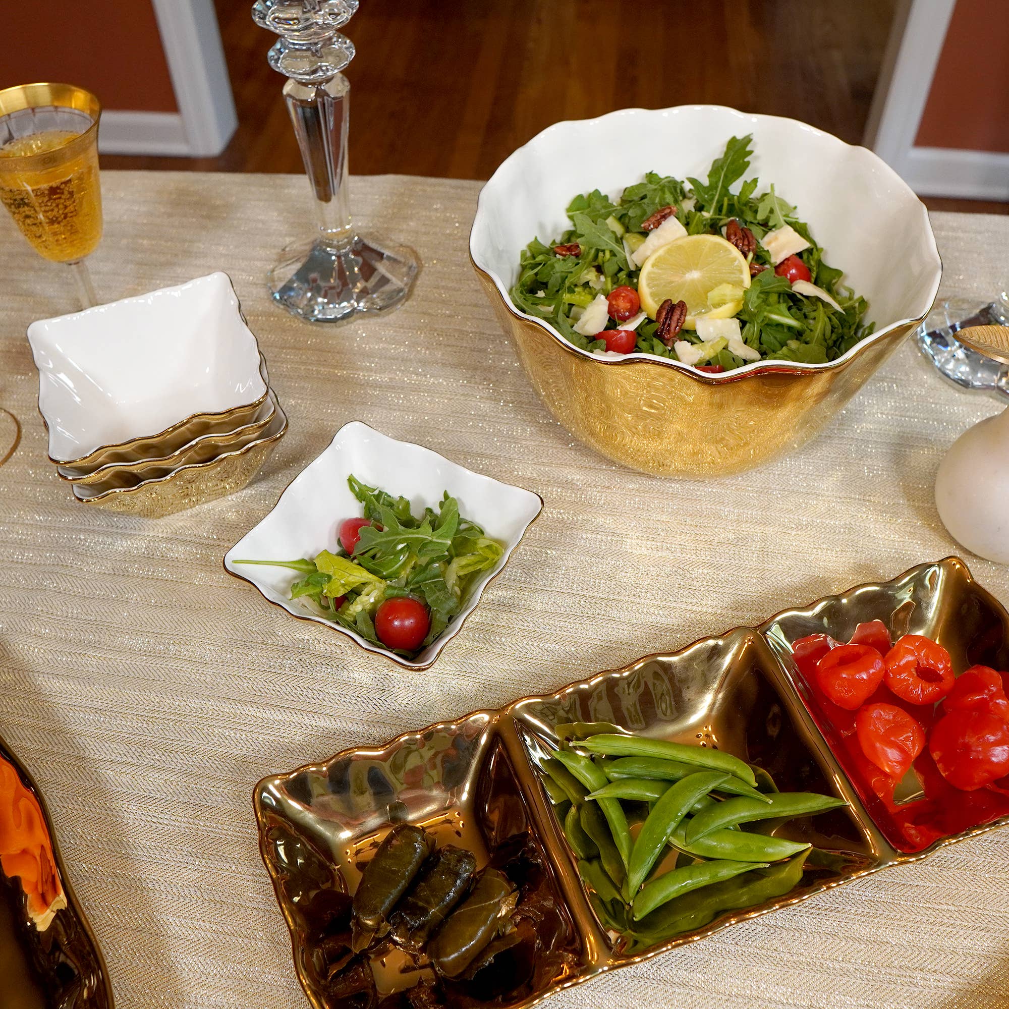 Gold Coast Deep Bowl