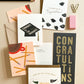 Graduate Hat Graduation Card