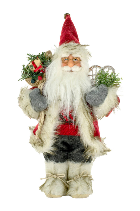 Santa Claus Figurine