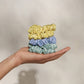 Spring Satin Scrunchie Set