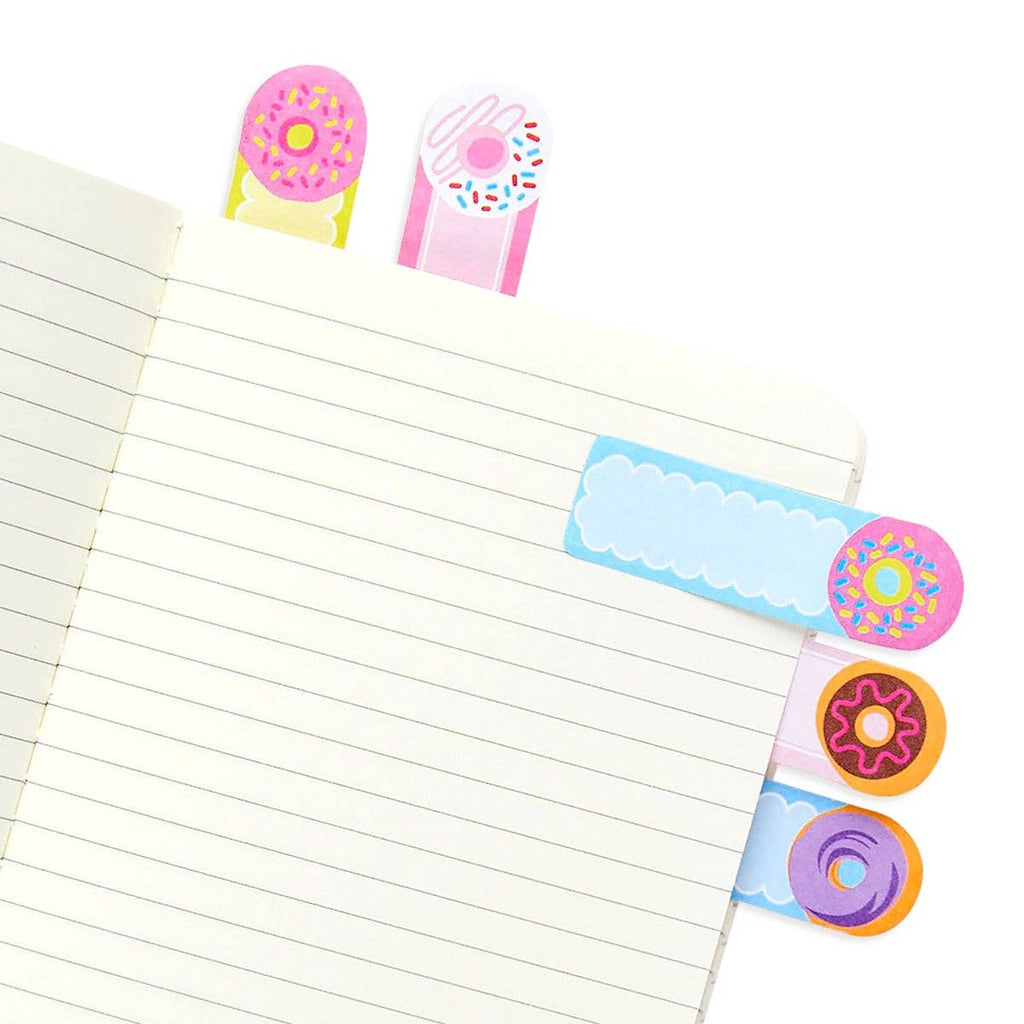 Dainty Donuts Sticky Tabs