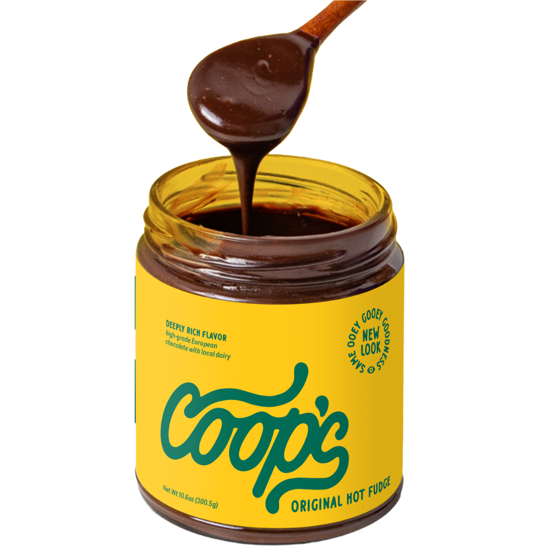 Coop's Original Hot Fudge