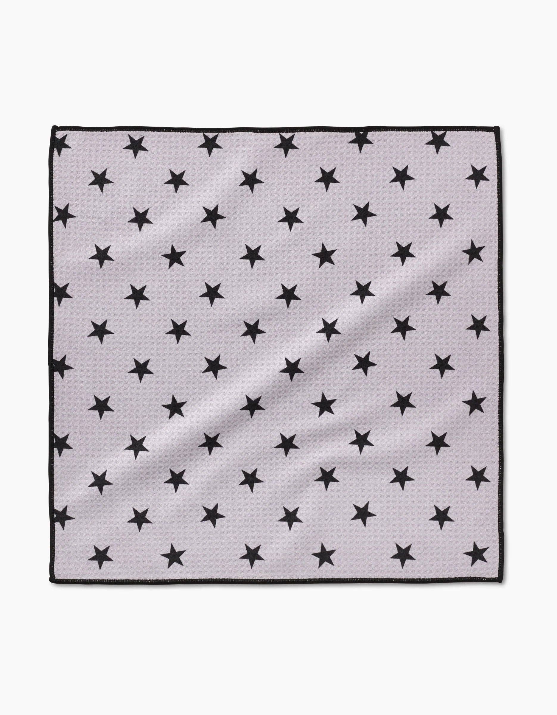 Geometry Bark Paw Towel