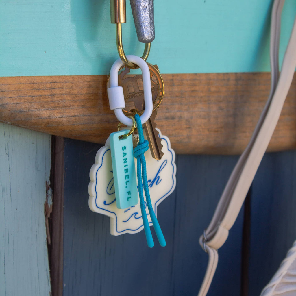 Mt. Prospect Bag Charm