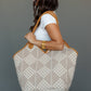 The Haven Diamond Tote