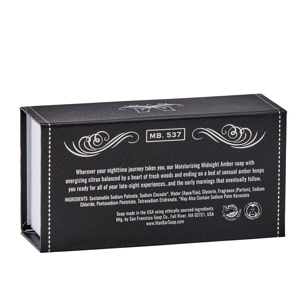 Man Bar Soap