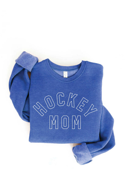 Hockey Mom Crewneck