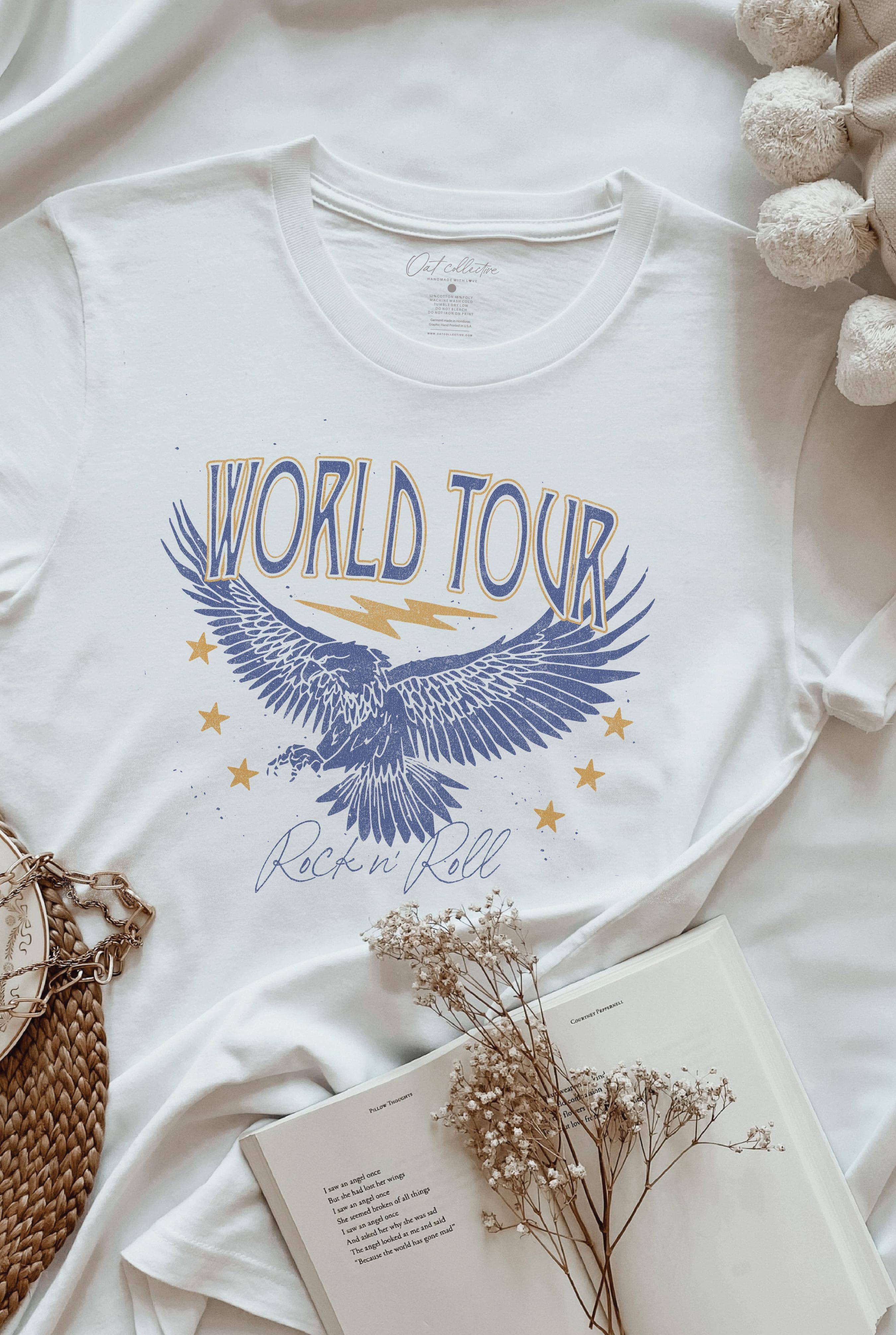 World Tour Tee