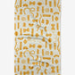 Geometry Just Add Sauce Luxe Tea Towel