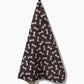 Geometry Sweet Treats Luxe Dog Bath Towel