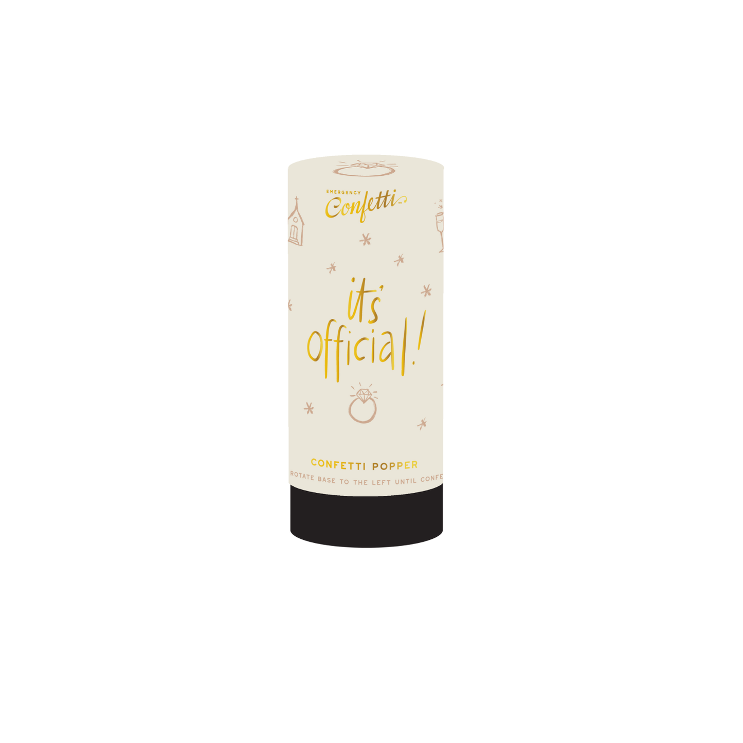Confetti Poppers for Fun Occasions