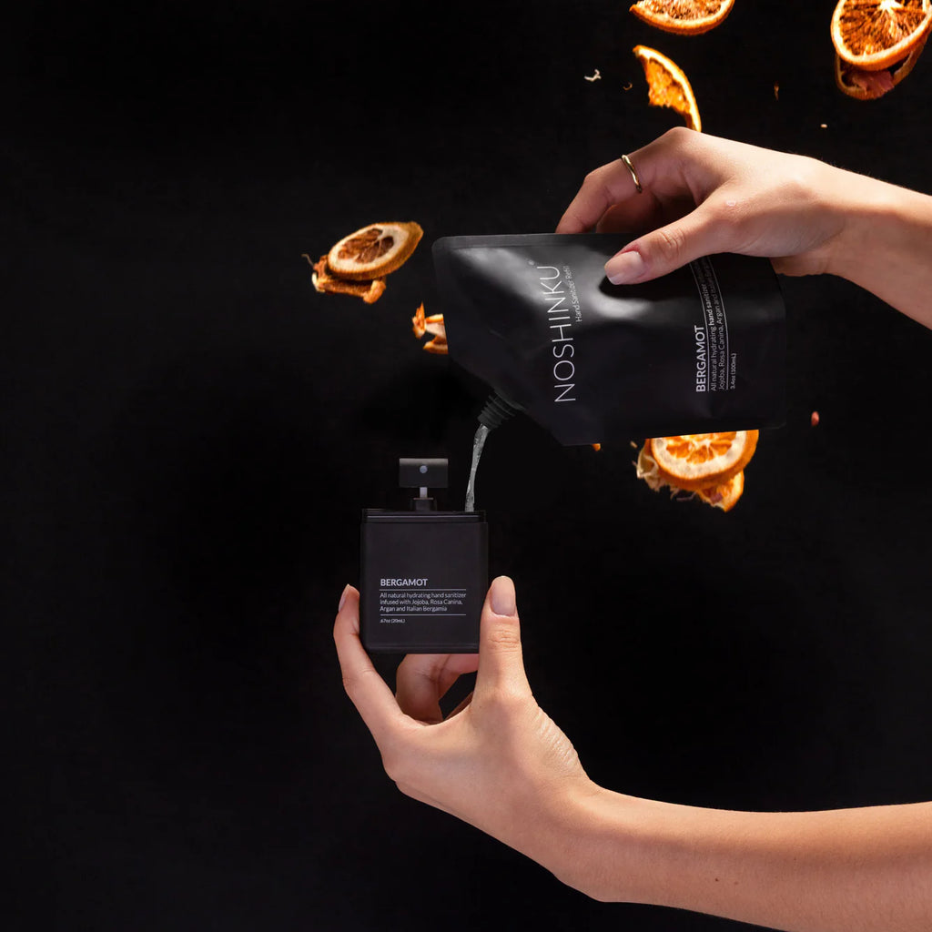 Moisturizing Hand Sanitizer