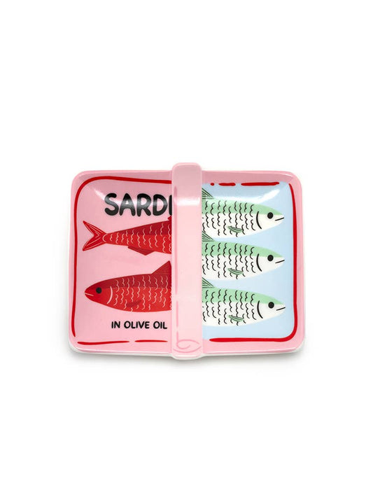 Canned Sardines Trinket & Jewelry Tray