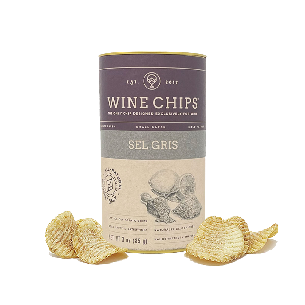 Salt of the Earth Wine Chip Collection