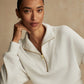 Varley Hawley Half Zip Sweatshirt