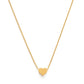 Tiny Heart Necklace