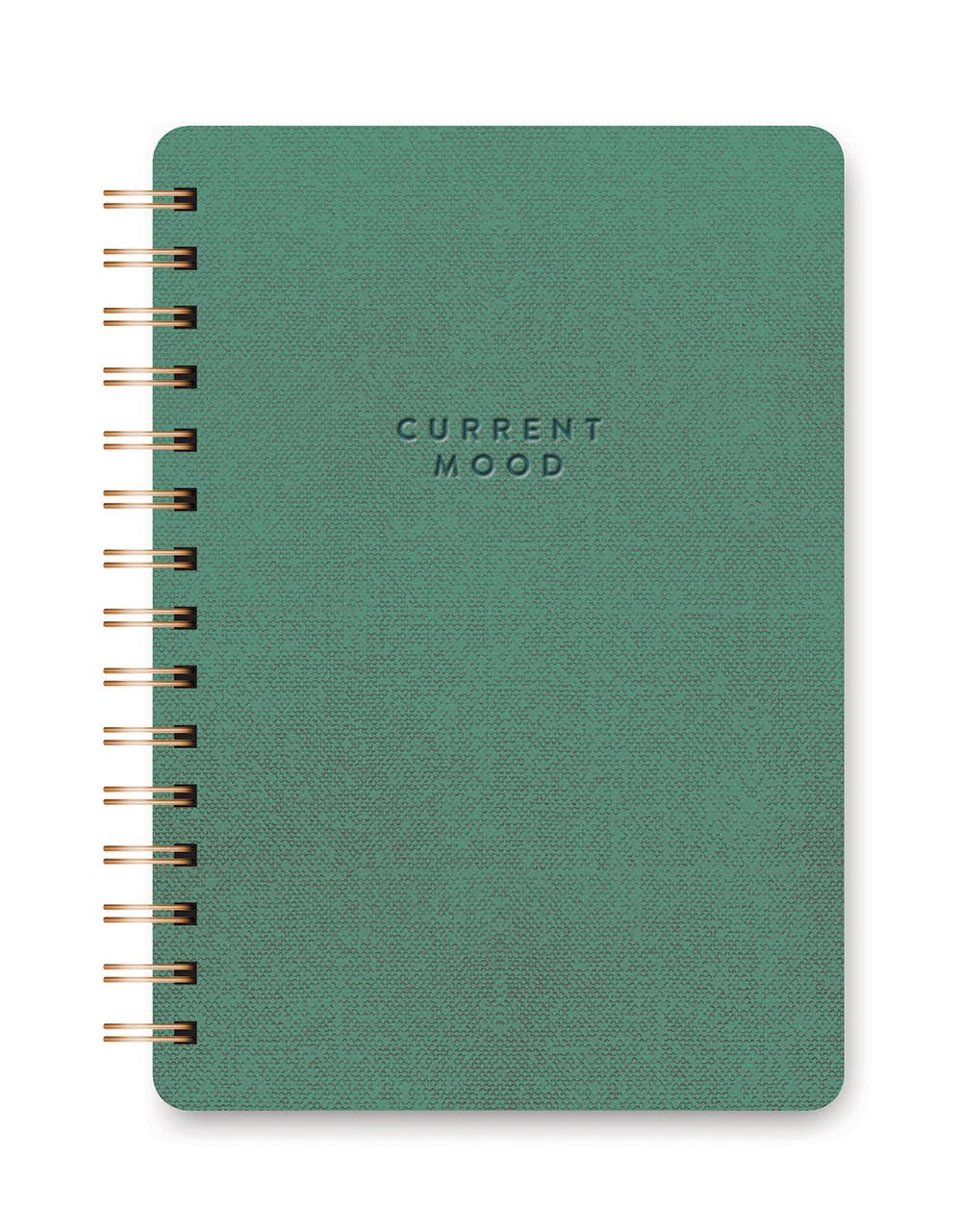Current Mood Notebook