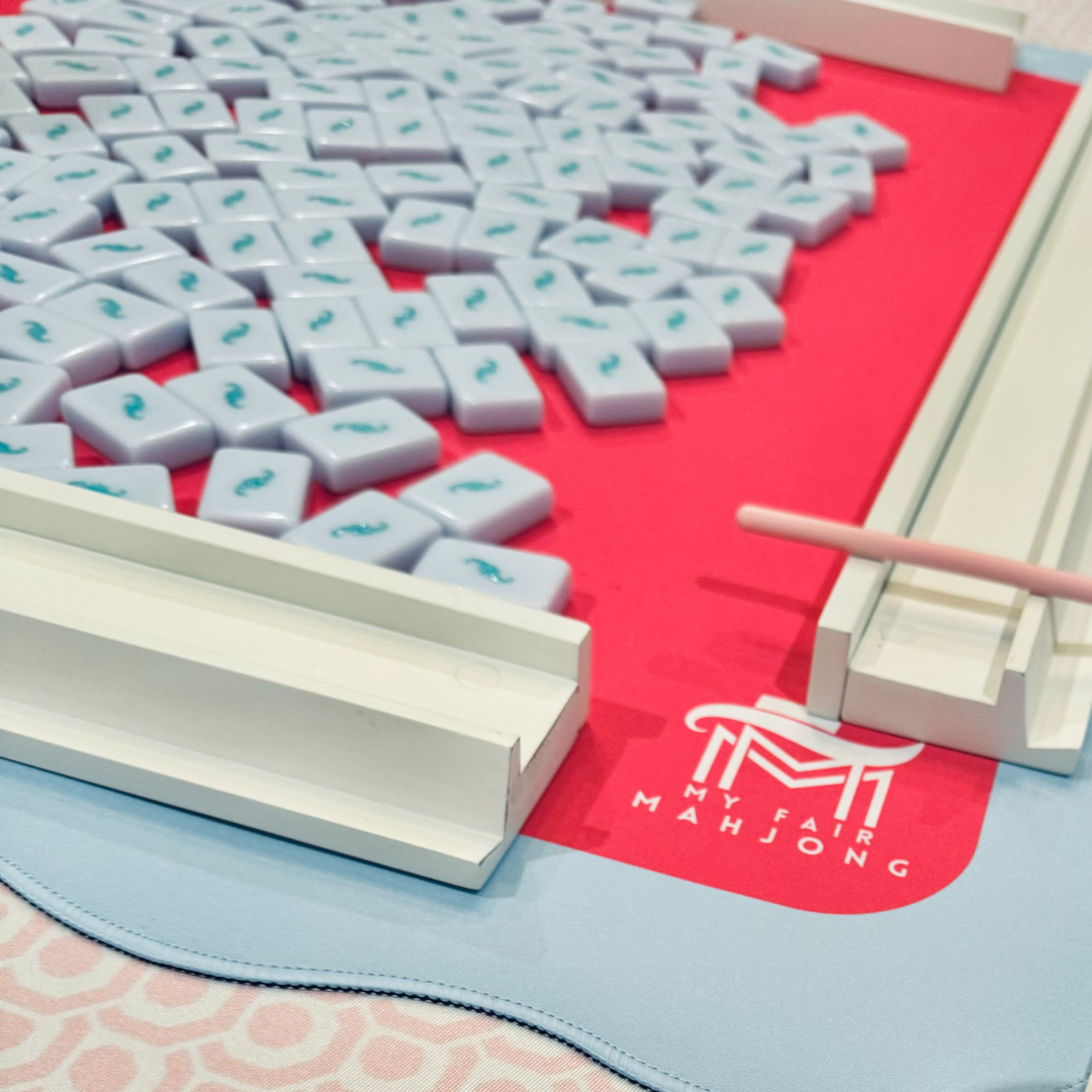 My Fair Mahjong Mat