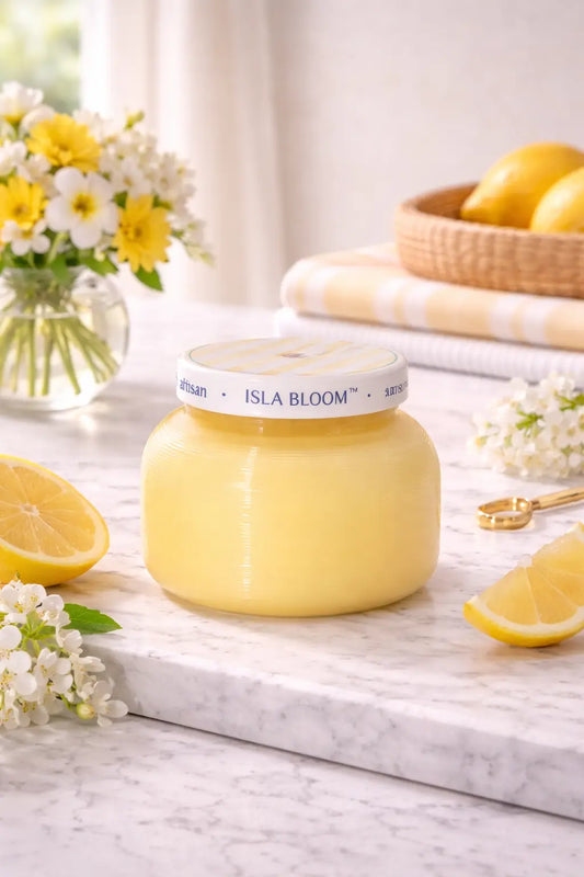 Capri Blue Isla Bloom Candle