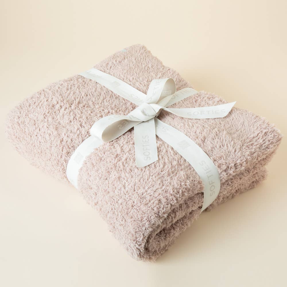 Ultra-Lite Marshmallow Blanket