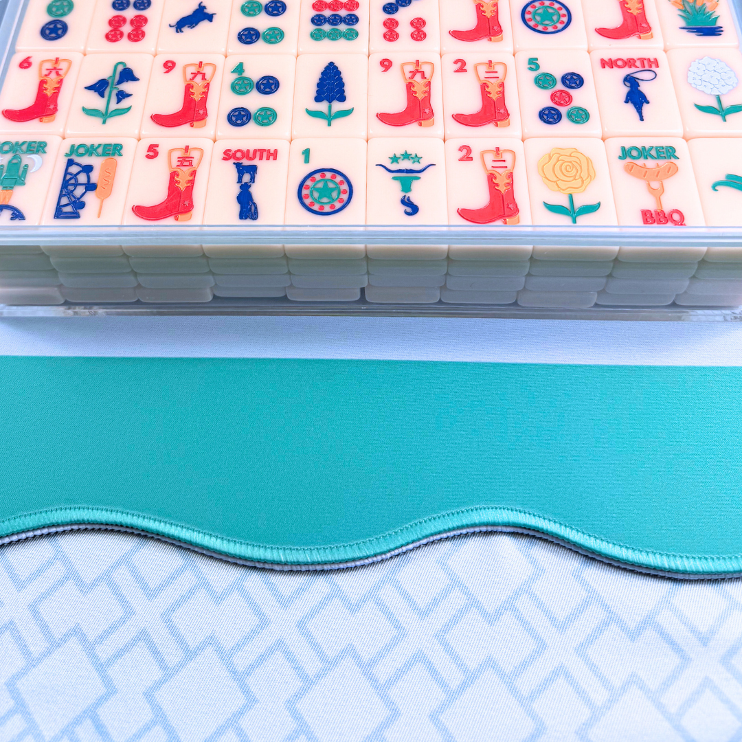 My Fair Mahjong Mat