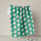 Geometry Tile Flow Tea Towel