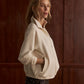 Magda Zip-Through Sweat
