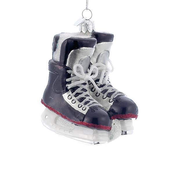 Hockey Skates Ornament