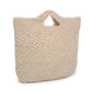 Woven Marisol Tote