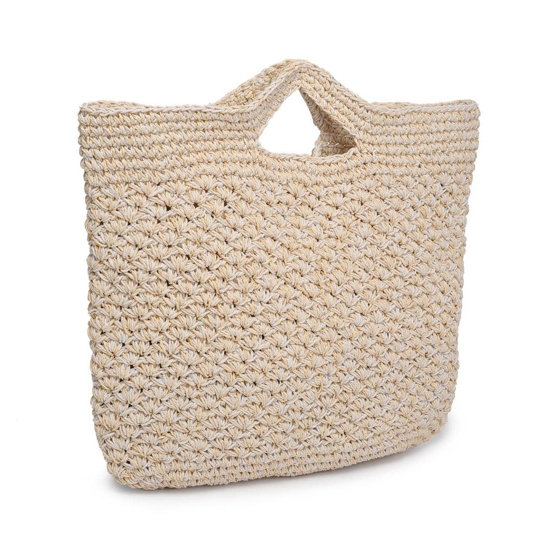 Woven Marisol Tote