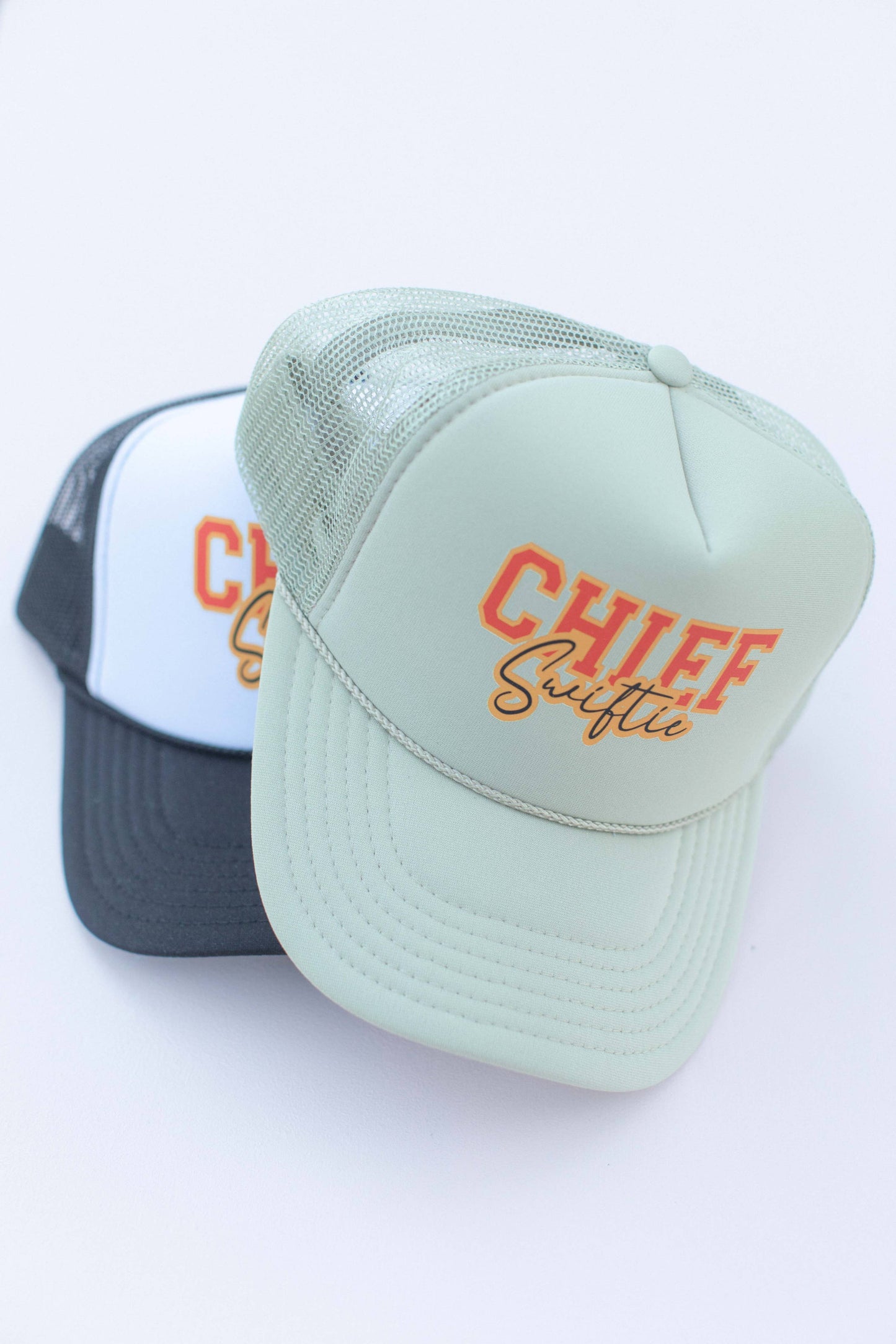 Chief Swiftie Trucker Hat