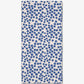 Geometry Bluebs Bar Towel