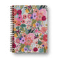 Garden Party Spiral Notebook