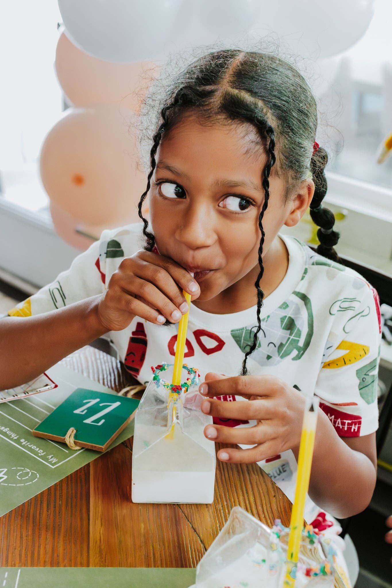 Pencil Reusable Straws