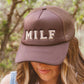 Milf Trucker Hat