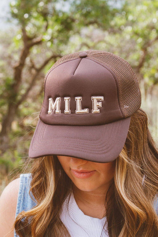 MILF Trucker Hat