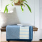 Shoreline Stripe Blanket
