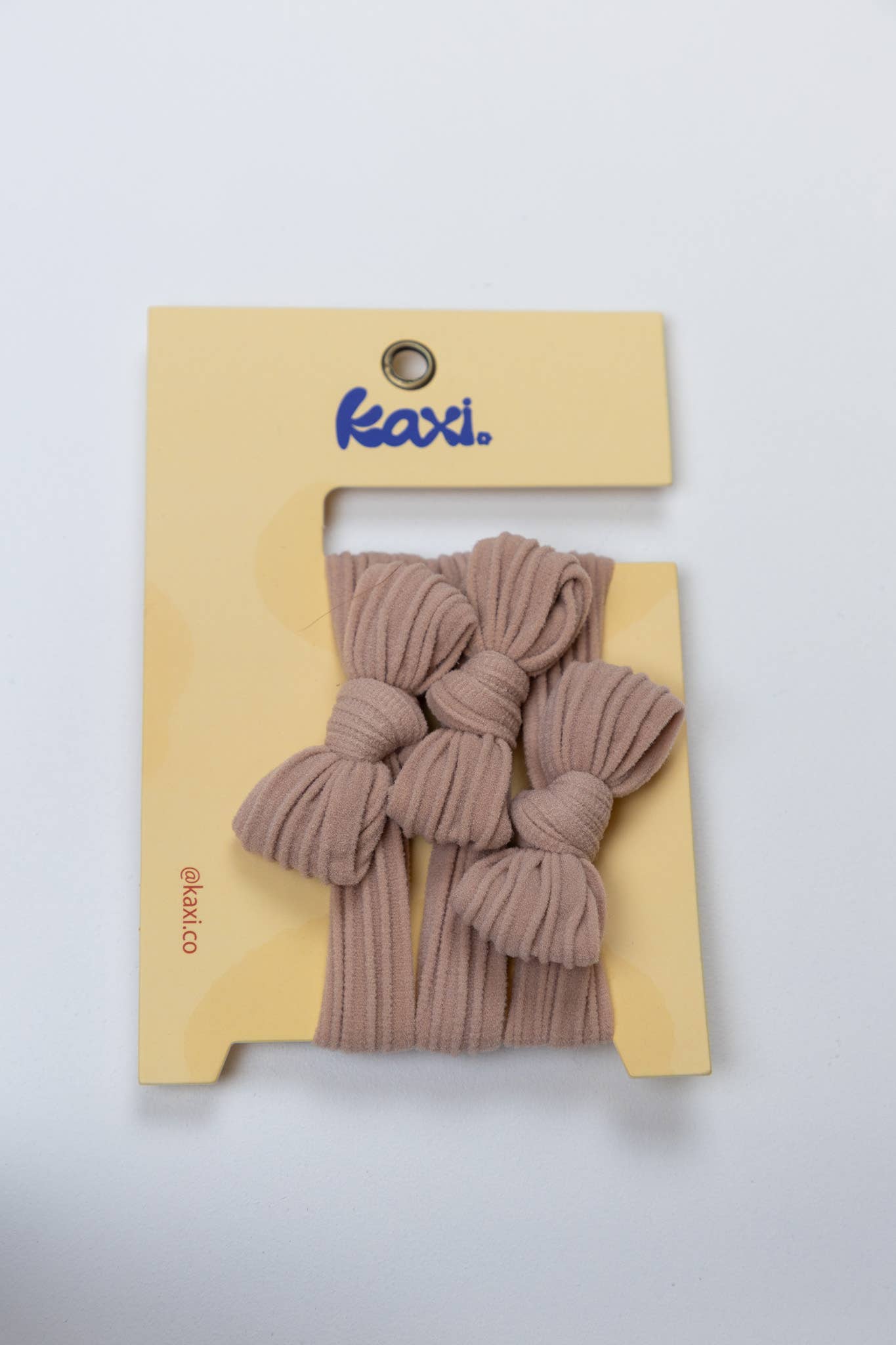 Slick Back Hair Ties