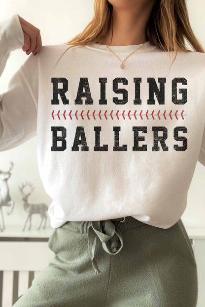 Raising Ballers Sweatshirt