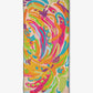 Geometry Florescence Beach Towel