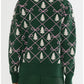 Beach Riot Callie Sweater Argyle Sweater