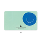 Blue Smiley Little Notes®