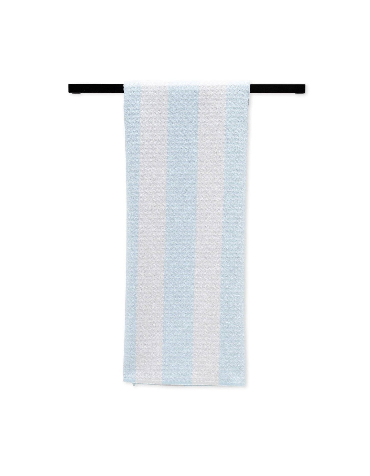 Summer Bold Blue Tea Towel