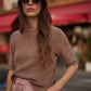 Varley Agathe Knit Top