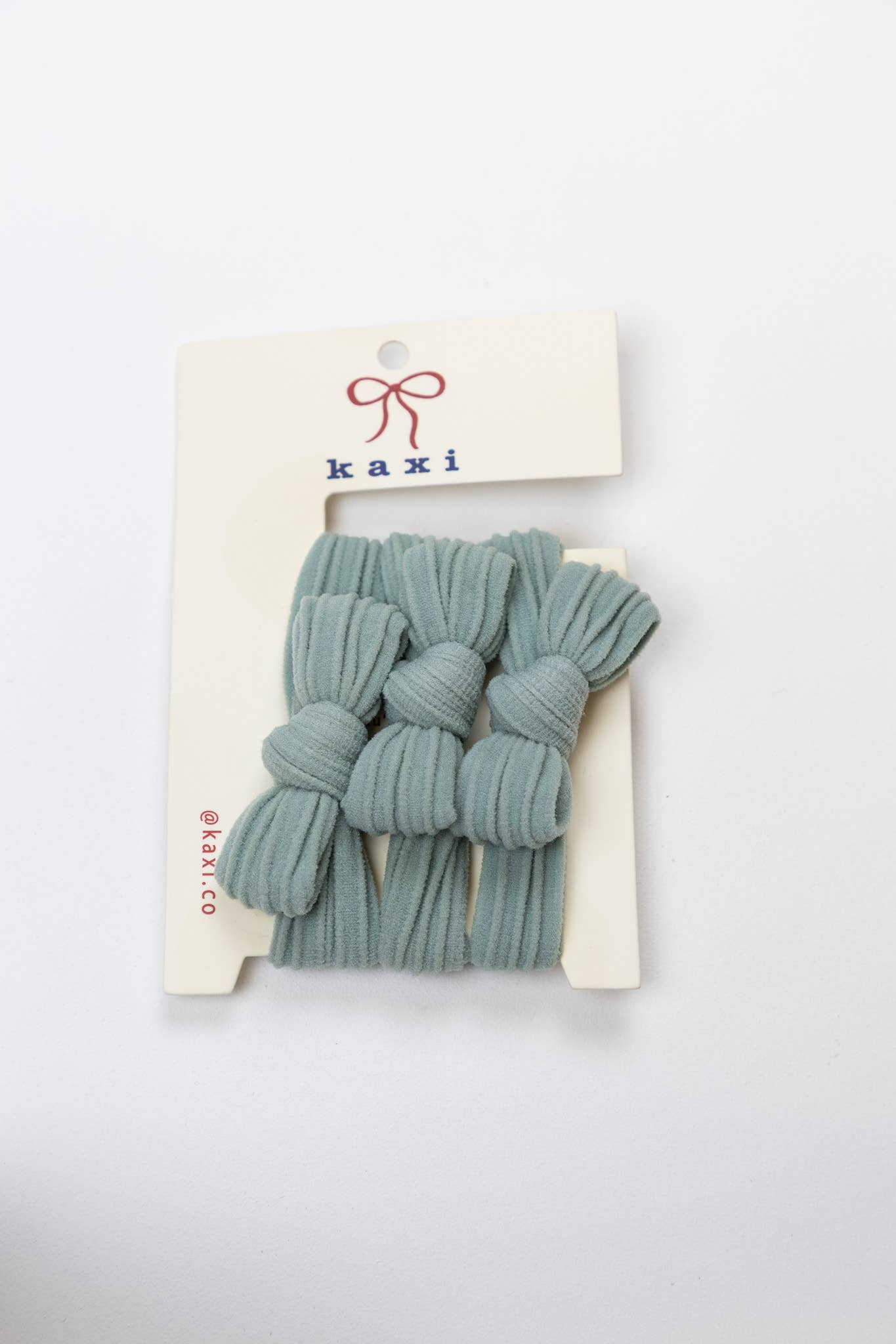 Slick Back Hair Ties