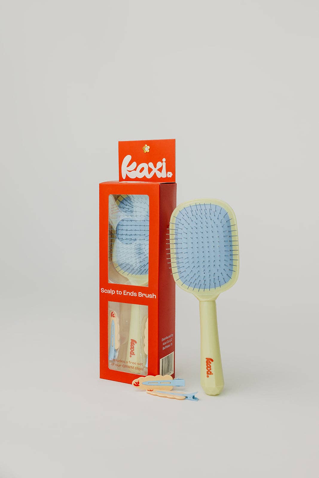 Kaxi Bristle Brush