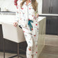 Holiday Drinks Pajama Set